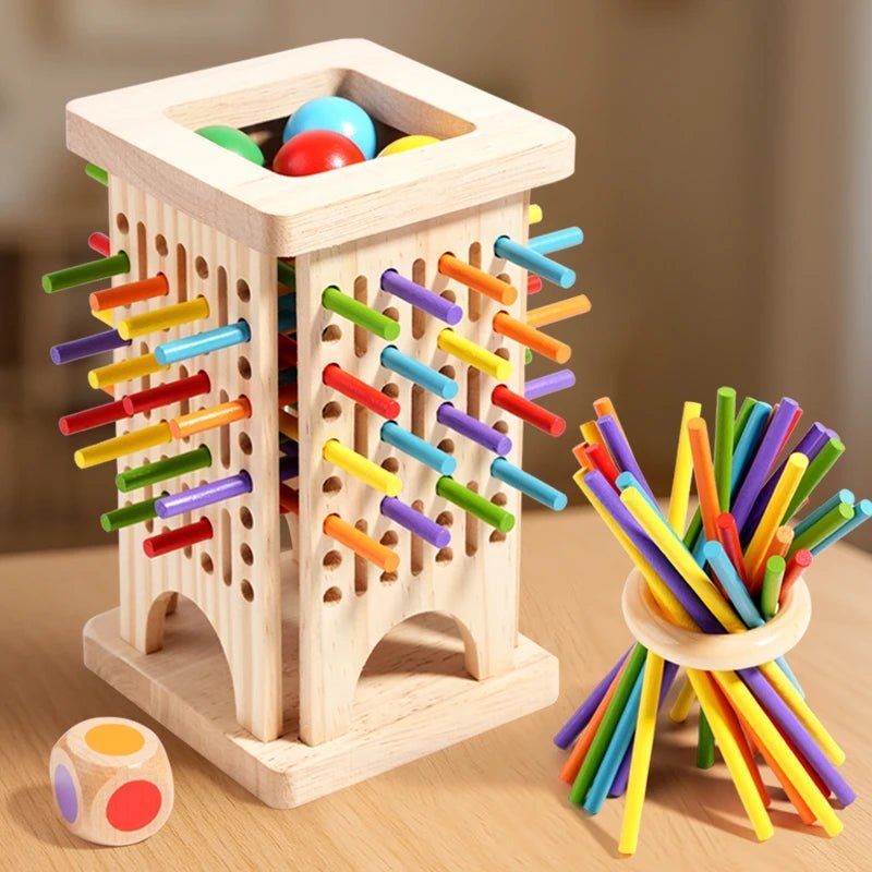 Counting Sticks Set - MindSpark Learning
