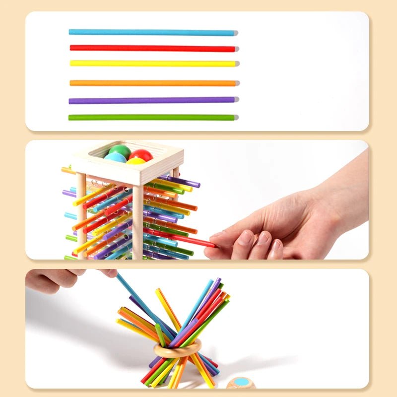 Counting Sticks Set - MindSpark Learning