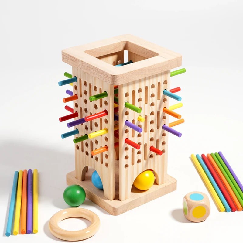 Counting Sticks Set - MindSpark Learning