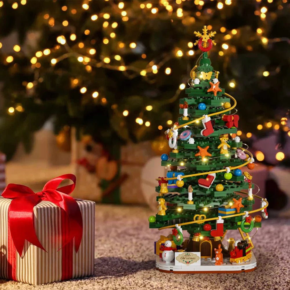 Advent Tree Countdown Set - FestiveCrafts