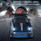 Drift Car - Velocity Toys 1:64 Mini RC with Drift Tires