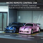 Drift Car - Velocity Toys 1:64 Mini RC with Drift Tires