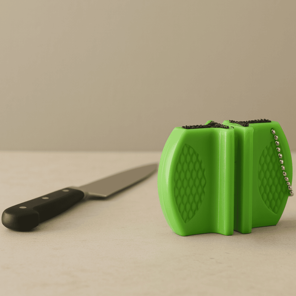 SharpEdge Mini Double-Sided Knife Sharpener - Duoblade