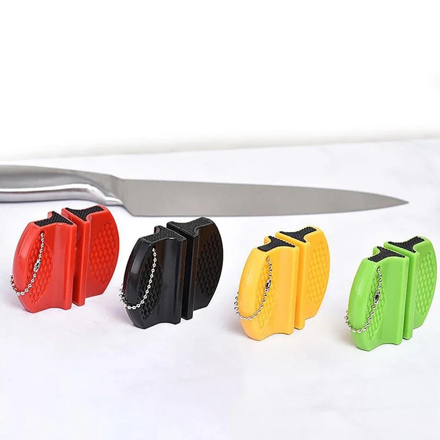 SharpEdge Mini Double-Sided Knife Sharpener - Duoblade
