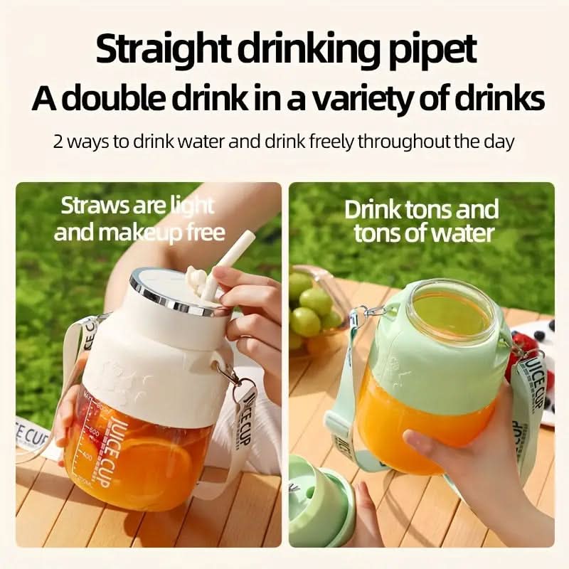 Smoothie Blender - PureBlend Compact 10-Blade Power