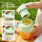 Smoothie Blender - PureBlend Compact 10-Blade Power