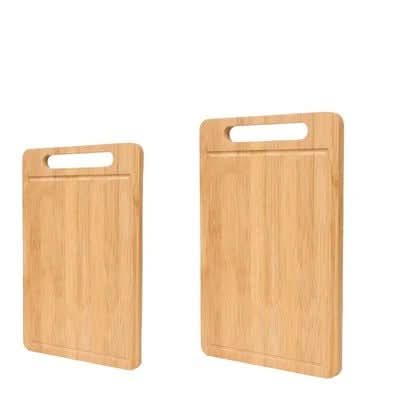 Bamboo Cutting Board - EcoCraft Essentials