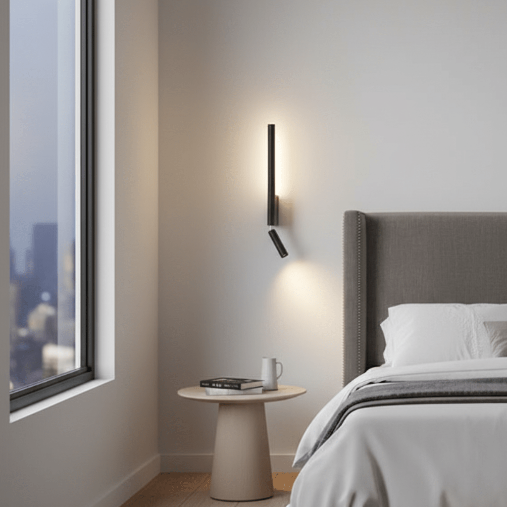 LED Wall Light - Luminara Modern Energy-Saving Design
