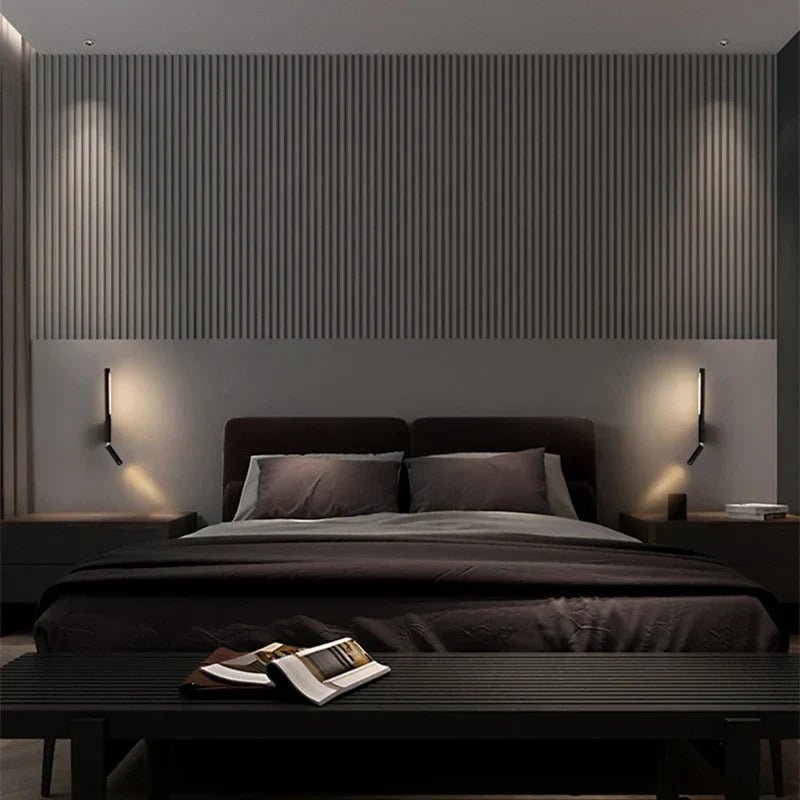 LED Wall Light - Luminara Modern Energy-Saving Design