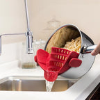 Quick Strain Strainer