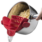 Quick Strain Strainer