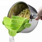 Quick Strain Strainer