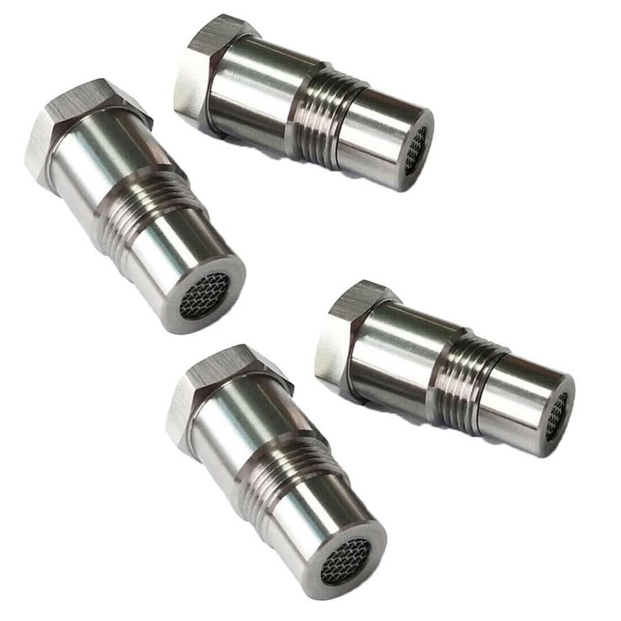 O2 Sensor Adapter - AutoGuard to Prevent Check Engine Lights