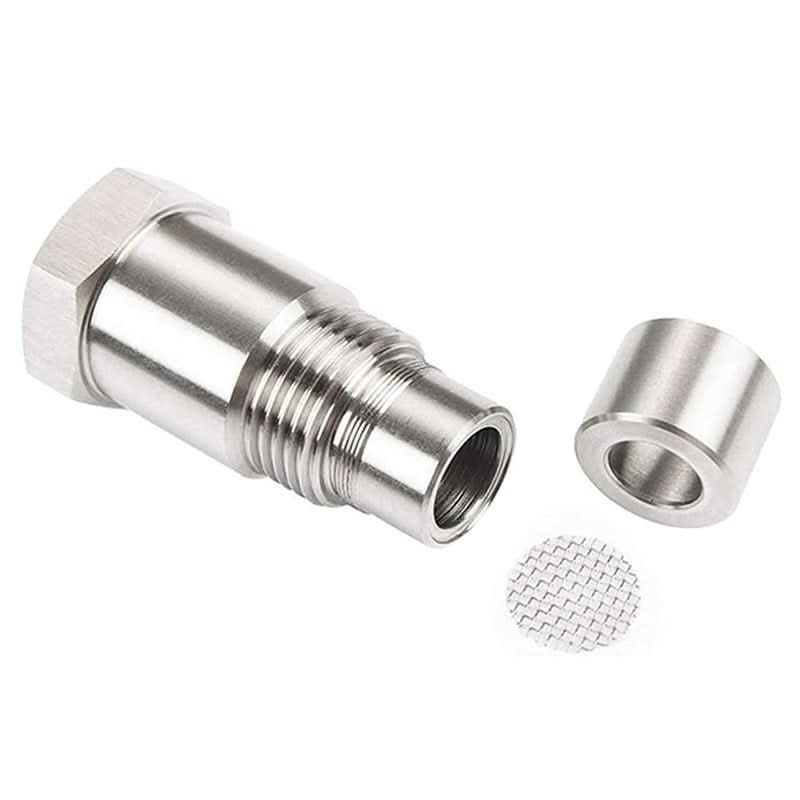 O2 Sensor Adapter - AutoGuard to Prevent Check Engine Lights