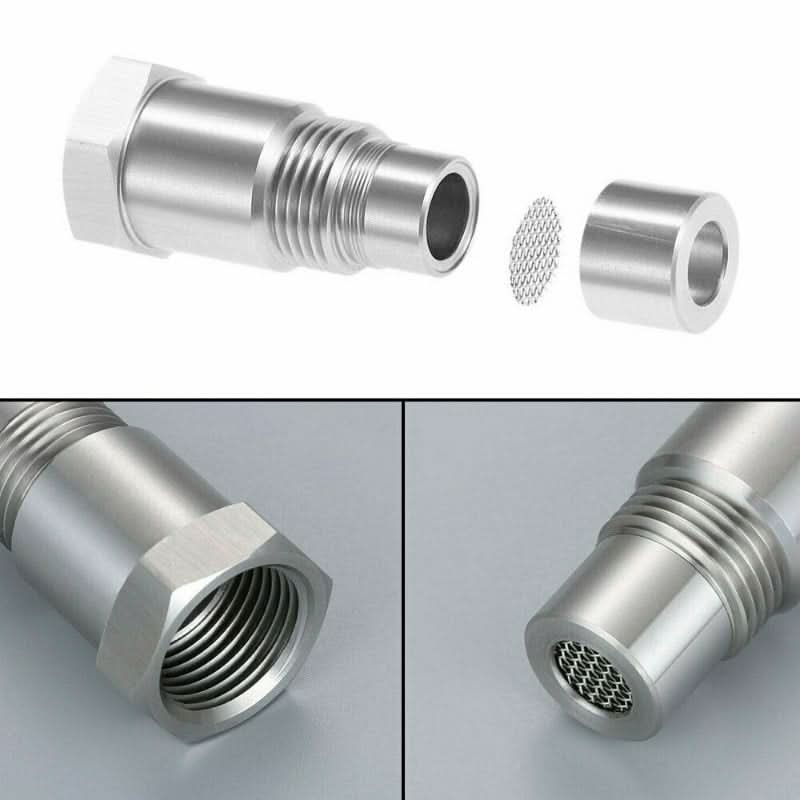 O2 Sensor Adapter - AutoGuard to Prevent Check Engine Lights
