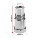 O2 Sensor Adapter - AutoGuard to Prevent Check Engine Lights