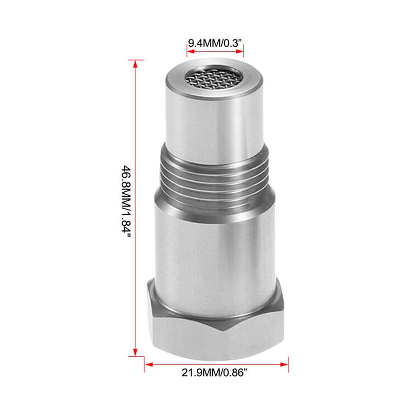 O2 Sensor Adapter - AutoGuard to Prevent Check Engine Lights