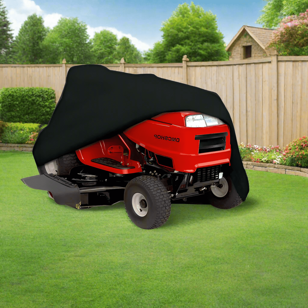 Weatherproof Lawn Mower Cover - GreenGuard Essentials