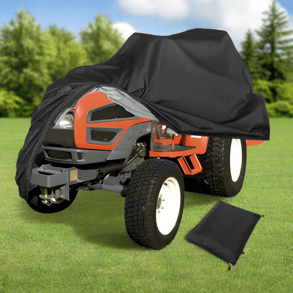 Weatherproof Lawn Mower Cover - GreenGuard Essentials