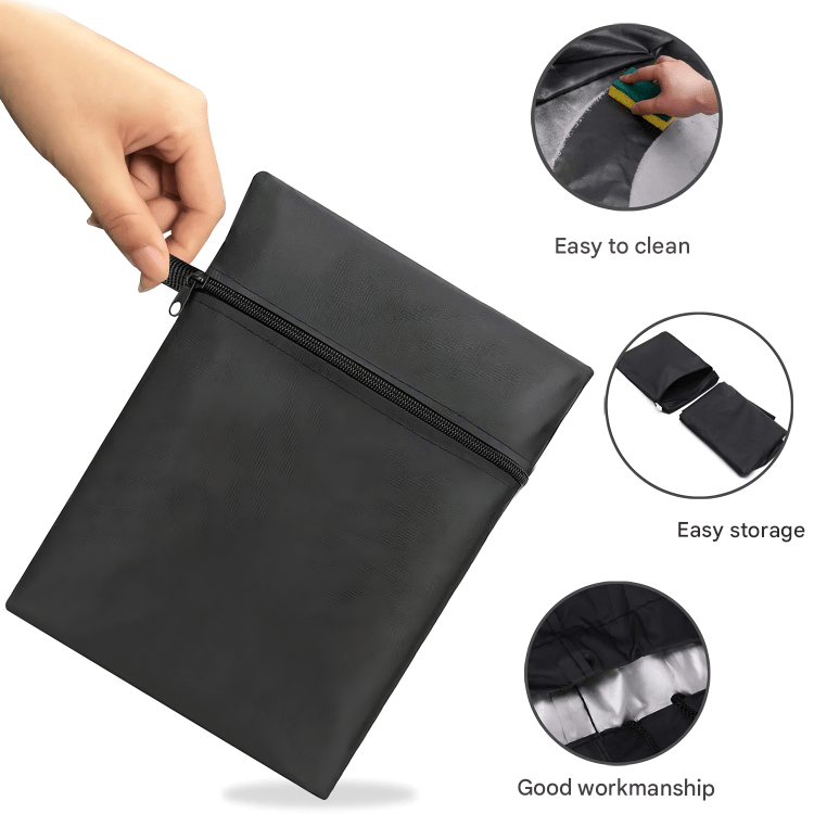 Weatherproof Lawn Mower Cover - GreenGuard Essentials