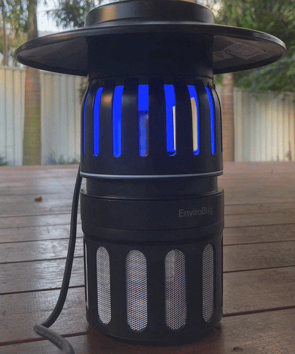 Mosquito Trap - EcoGuard Weatherproof Outdoor Solution