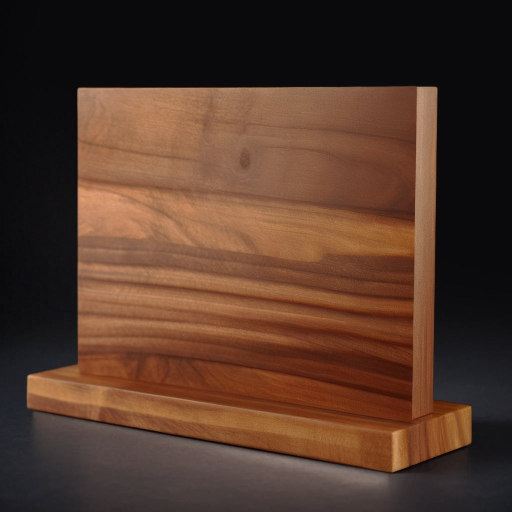 Magnetic Knife Holder Stand - Artisan Oak