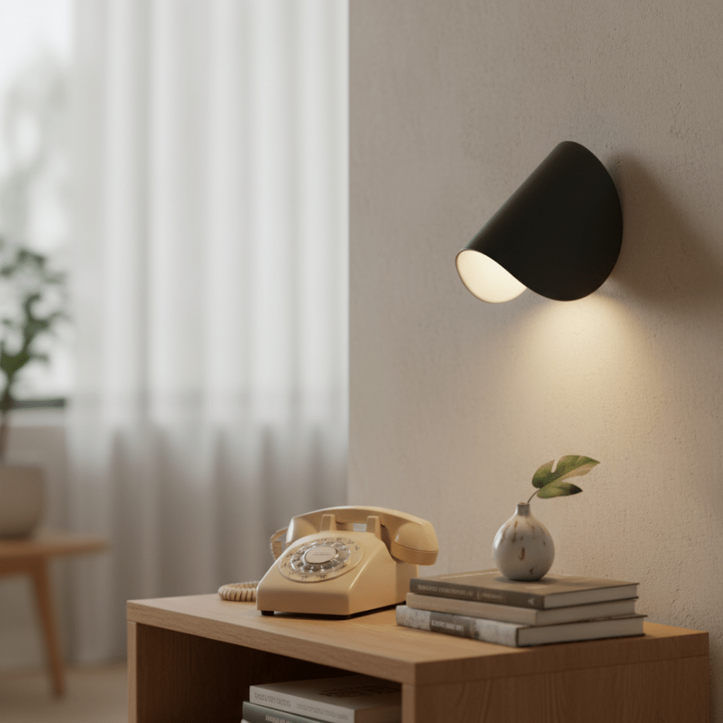 Twist Wall Light - Lumina Luxe