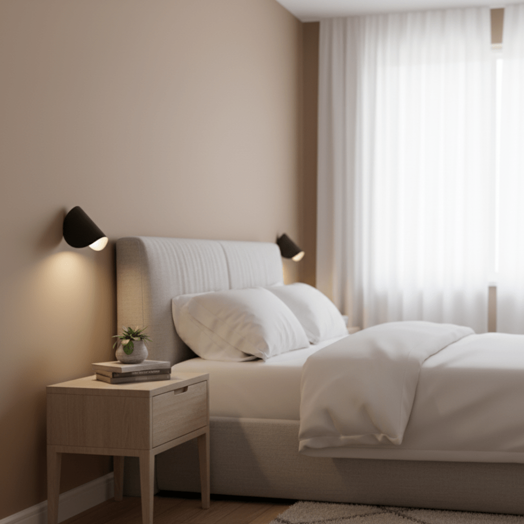Twist Wall Light - Lumina Luxe