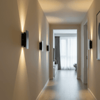 LED Wall Light - AuraLux Minimalist Design for Modern Spaces
