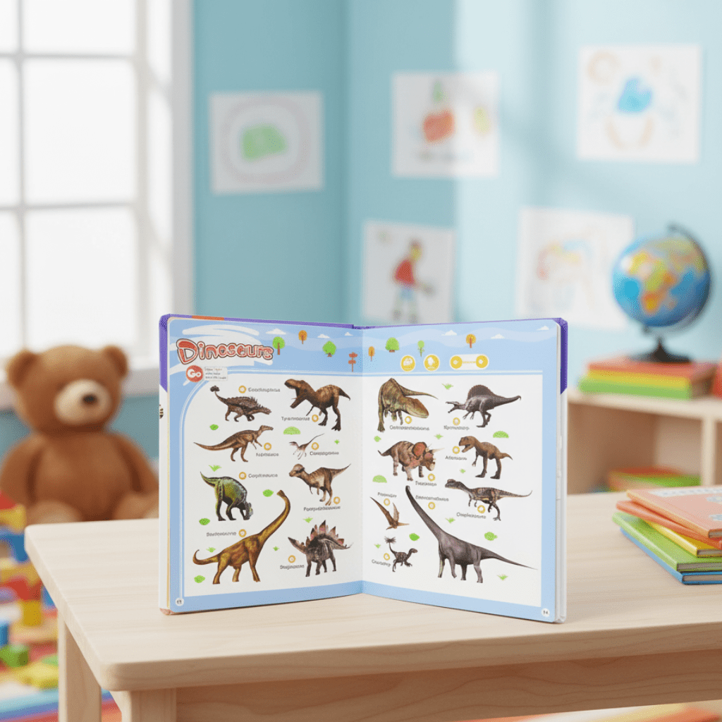 Sound Learning Toy - EduPlay