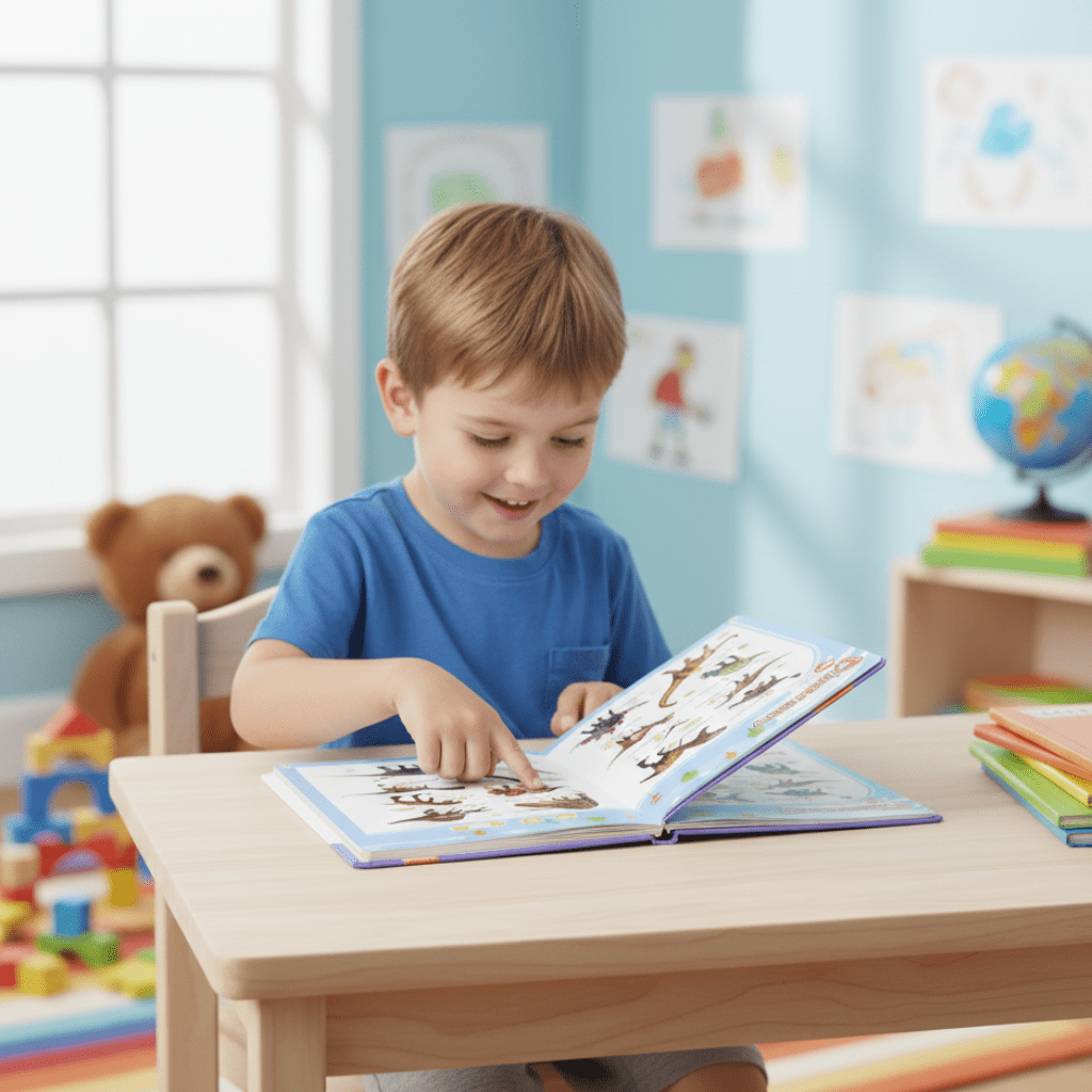 Sound Learning Toy - EduPlay