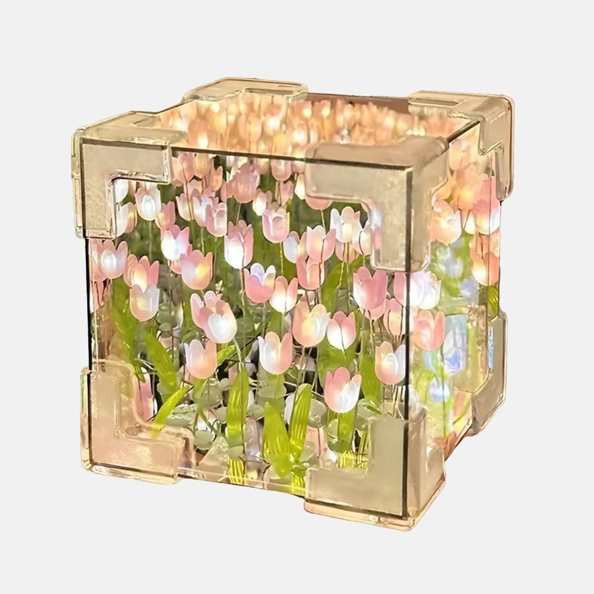 Natural Light Lamp - LumaCraft Handmade Atmosphere Enhancer