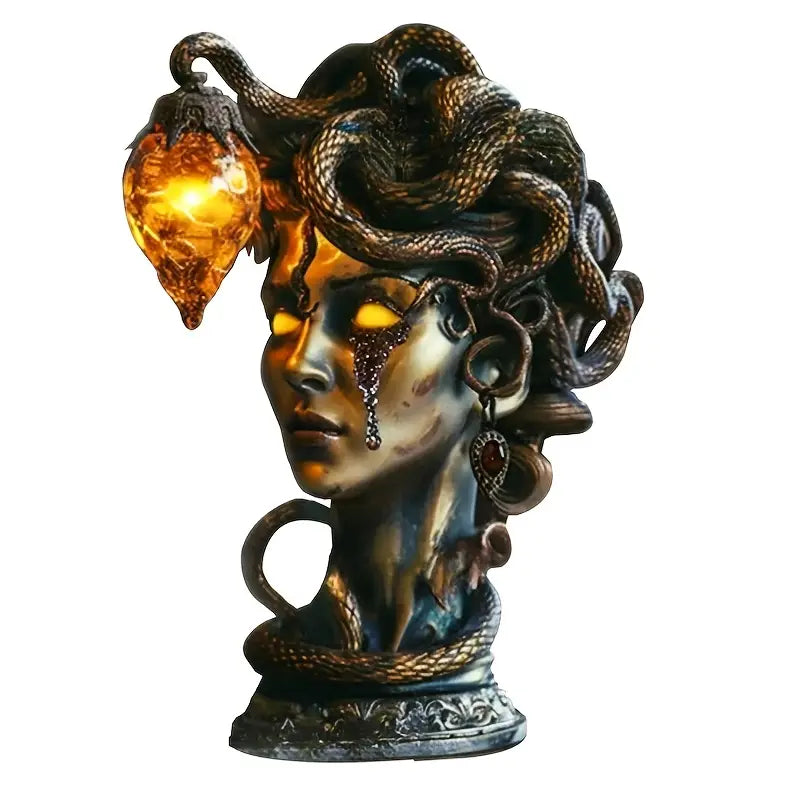Mystic Night Lamp - Luminara Creations