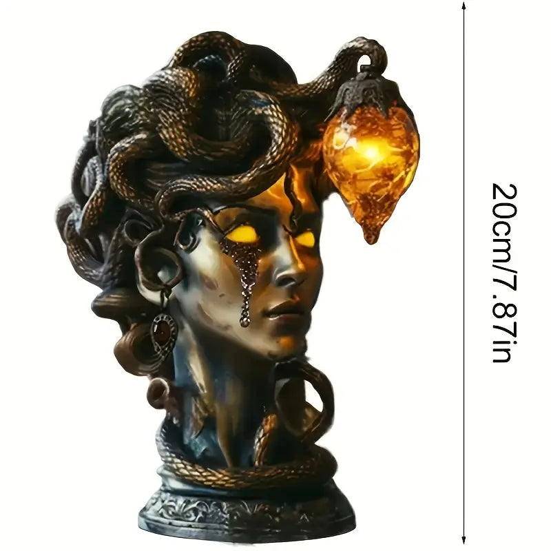 Mystic Night Lamp - Luminara Creations