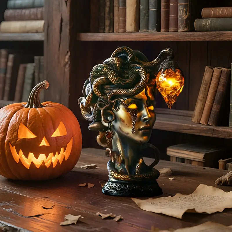 Mystic Night Lamp - Luminara Creations