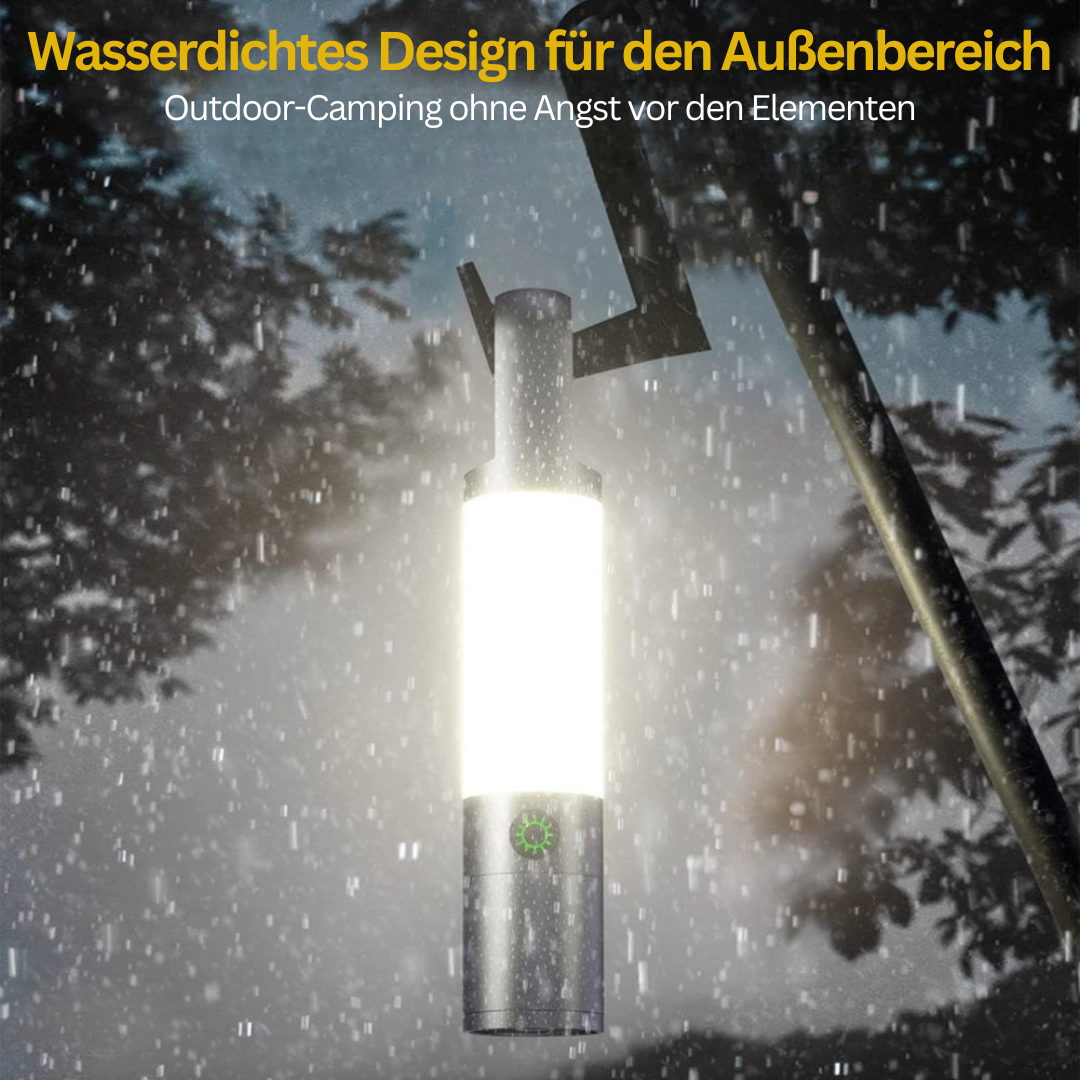 BrightBeam LED Flashlight - NovaLux