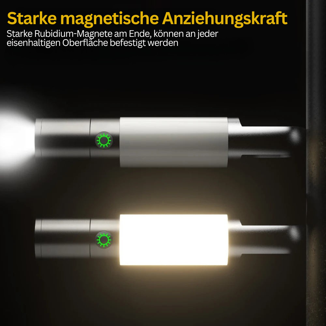 BrightBeam LED Flashlight - NovaLux