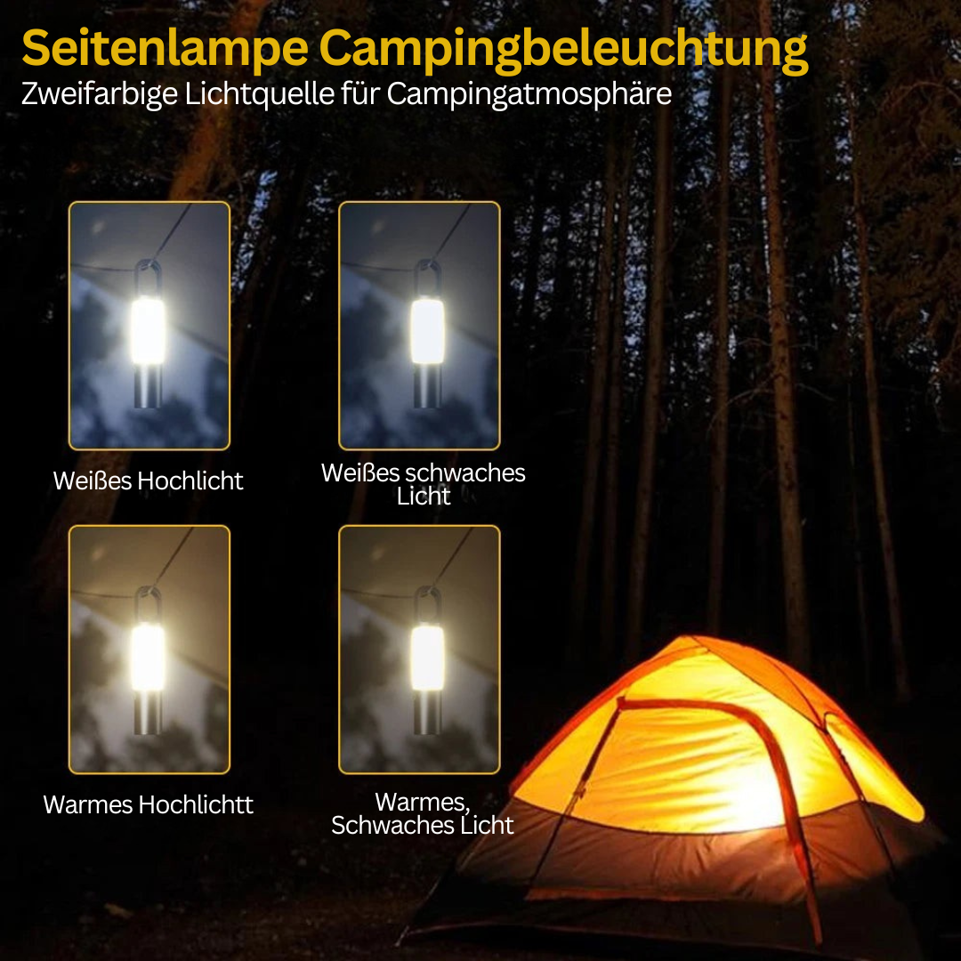 BrightBeam LED Flashlight - NovaLux