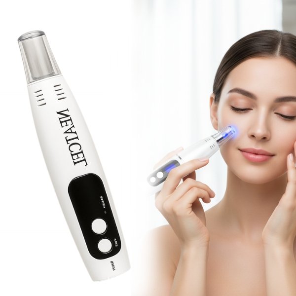 Blue Light Therapy Laser Pen - LuminaSkin