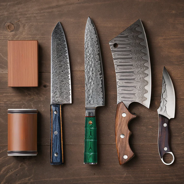 Diamond Knife Sharpener - EdgeMaster Pro