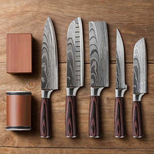 Diamond Knife Sharpener - EdgeMaster Pro