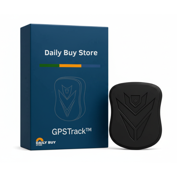 Waterproof GPS Car Tracker - SecureTrack Pro
