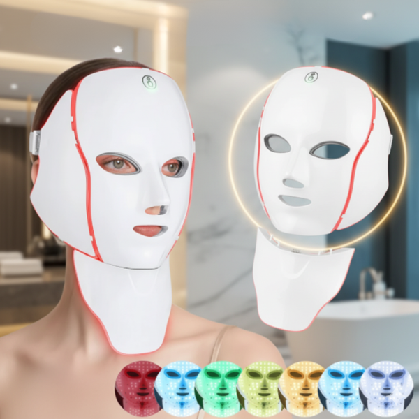 LED Rejuvenation Mask - LuminaGlow