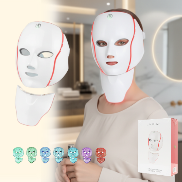 LED Rejuvenation Mask - LuminaGlow