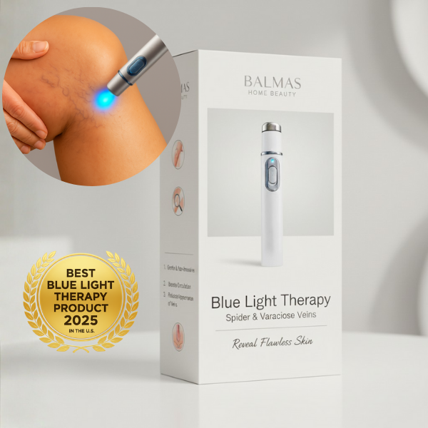 Blue Light Therapy Device - ClearSkin Essentials