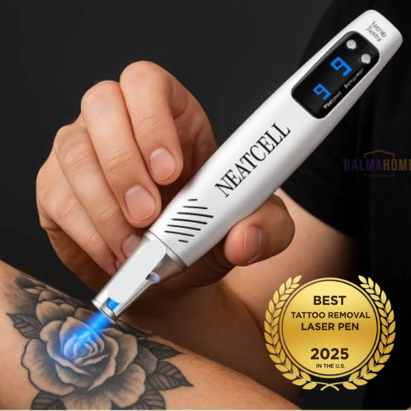 Tattoo Removal Laser Pen - InkFade Pro