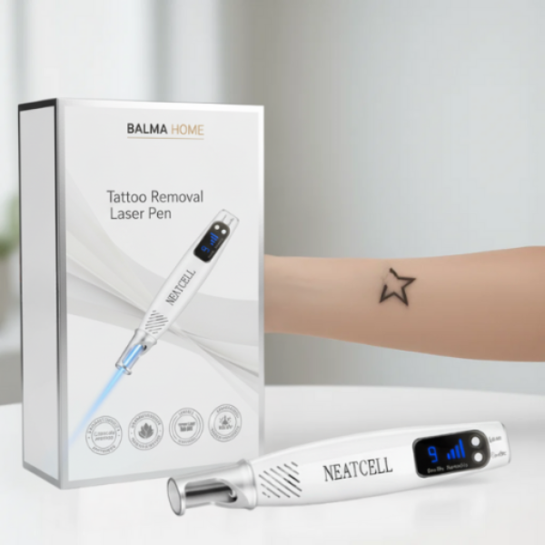 Tattoo Removal Laser Pen - InkFade Pro