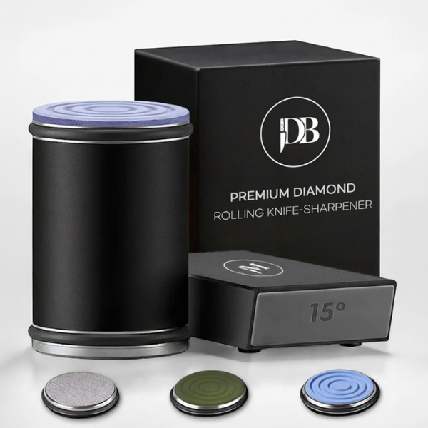 Diamond Knife Sharpener - EdgeMaster Pro