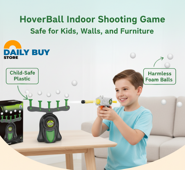 HoverBall Indoor Game - FunSphere