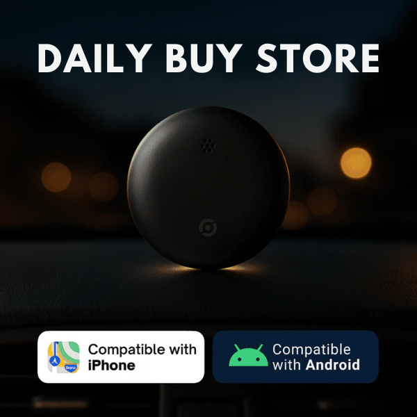 GPS Bike Tracker - CycleGuard Pro, No Subscription Needed